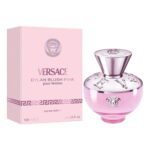 Versace, Dylan Blush Pink, Parfumwater, Voor vrouwen, 100 ml
