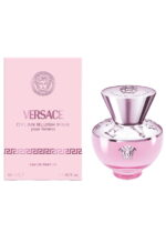 Versace, Dylan Blush Pink, Parfumwater, Voor vrouwen, 50 ml - Afbeelding 2