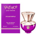 Versace, Dylan Purple, Parfumwater, Voor vrouwen, 30 ml