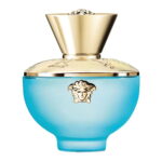 Versace, Dylan Turquoise, Eau de Toilette, Voor vrouwen, 100 ml
