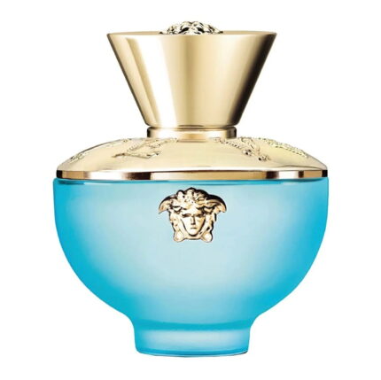 Versace, Dylan Turquoise, Eau de Toilette, Voor vrouwen, 100 ml