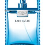 Versace, Eau Fraiche, Eau de Toilette, Voor mannen, 100 ml