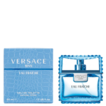 Versace, Eau Fraiche, Eau de Toilette, Voor mannen, 50 ml