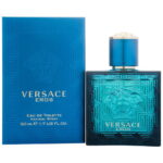 Versace, Eros, Eau de Toilette, Voor mannen, 50 ml - Afbeelding 2