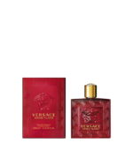 Versace, Eros Flame, Parfumwater, Voor mannen, 100 ml - Afbeelding 2