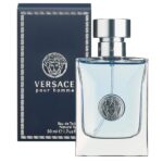 Versace, Pour Homme, Eau de Toilette, Voor mannen, 50 ml - Afbeelding 2