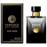 Versace, Pour Homme Oud Noir , Parfumwater, Voor mannen, 100 ml - Afbeelding 2