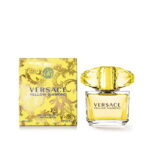 Versace, Yellow Diamond, Eau de Toilette, Voor vrouwen, 90 ml - Afbeelding 2