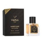 Vertus, Amber Elixir, Parfumwater, Uniseks, 100 ml - Afbeelding 2