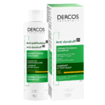 Vichy, Dercos Sensitive, Haarshampoo, Anti-roos, 200 ml