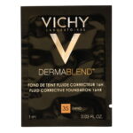 Vichy, DERMABLEND, Hydraterend, Vloeibare foundation, 35, Zand, 1 ml *Voorbeeld
