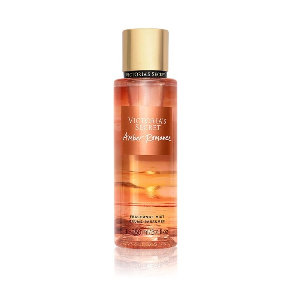victoria-s-secret-amber-romance-mist-spray-amber-250-ml-1676895572 Victoria's Secret, Amber Romance, Mistspray, Amber, 250 ml - Afbeelding 1