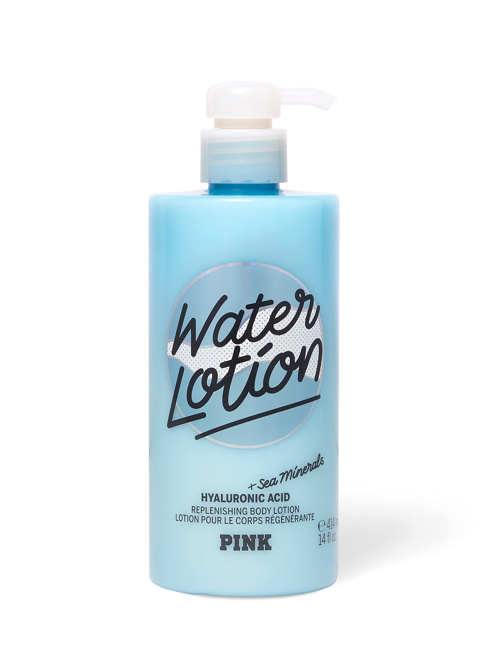 Version 1.0.0 Victoria's Secret, Pink Water, Hydraterend, Bodylotion, 415 ml - Afbeelding 1