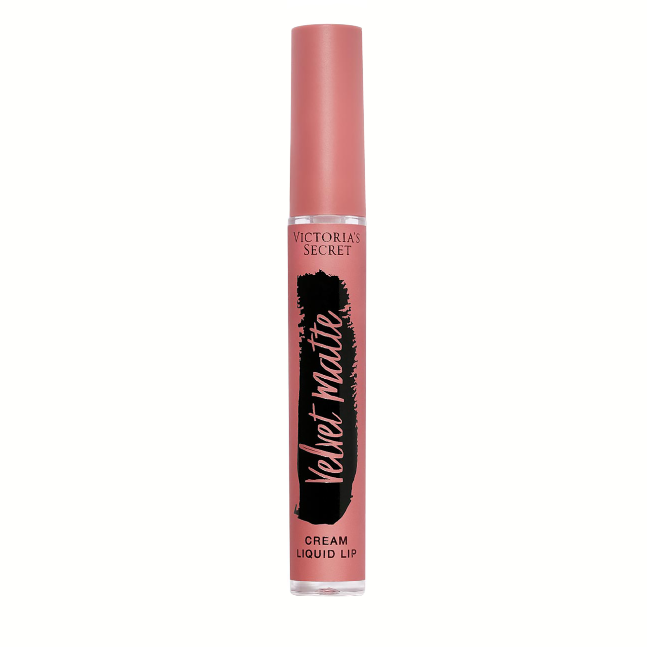 victoria-s-secret-velvet-matte-cream-lip-stain-liquid-lipstick-adore-5-pcs-3-ml-1726651382 Victoria's Secret, Velvet Matte, Crème lippenstift, Vloeibare lippenstift, Aanbidden, 3 ml - Afbeelding 1