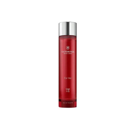 Victorinox Swiss Army, Ginger Lily, Eau de Toilette, Voor vrouwen, 100 ml *Tester