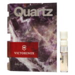 Victorinox, Swiss Army Quartz, Eau de Toilette, Voor mannen, 1.5 ml Flesje