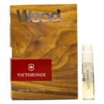 Victorinox, Wood, Eau de Toilette, Voor mannen, 1.5 ml Flesje