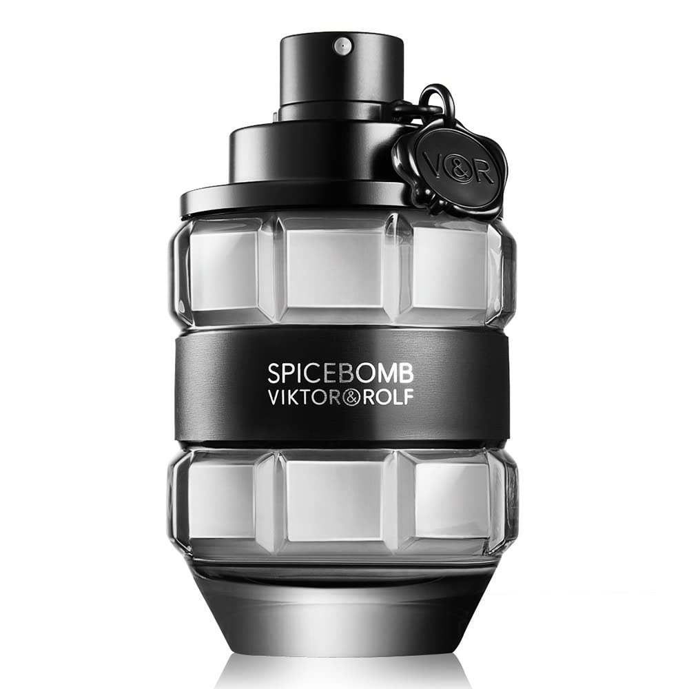 viktor-rolf-spicebomb-eau-de-toilette-for-men-90-ml-1676452906 Viktor & Rolf, Spicebomb, Eau de Toilette, Voor mannen, 90 ml - Afbeelding 1