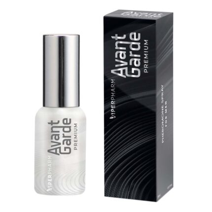 ViperPharm, Avant Garde Premium, Pheromonespray, Voor mannen, 25 ml