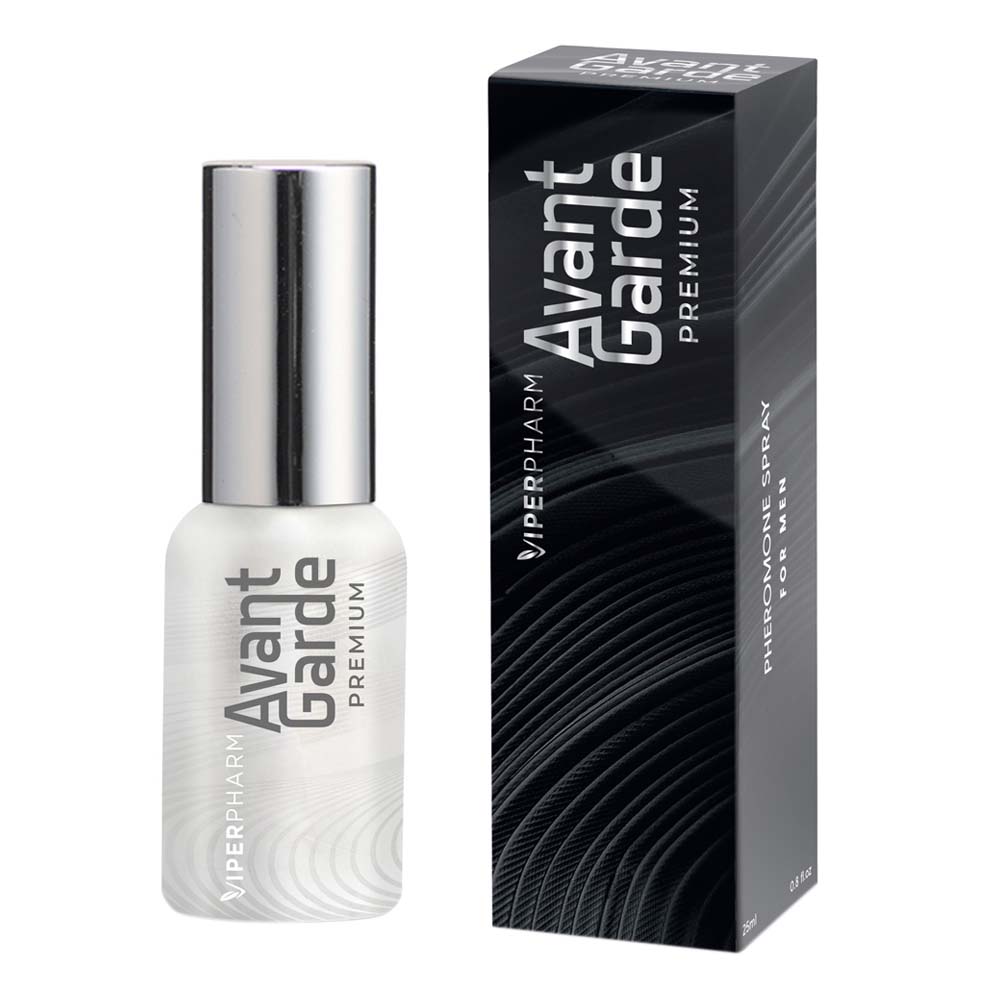 viperpharm-avant-garde-premium-scented-spray-for-women-25-ml-1765350996 ViperPharm, Avant Garde Premium, Pheromonespray, Voor mannen, 25 ml - Afbeelding 1