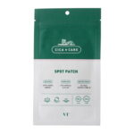 VT Cosmetics, Cica Care Spot, Herstel, Lokale behandelpatch, Voor gezicht, Acne/Vlekken, 48 pcs