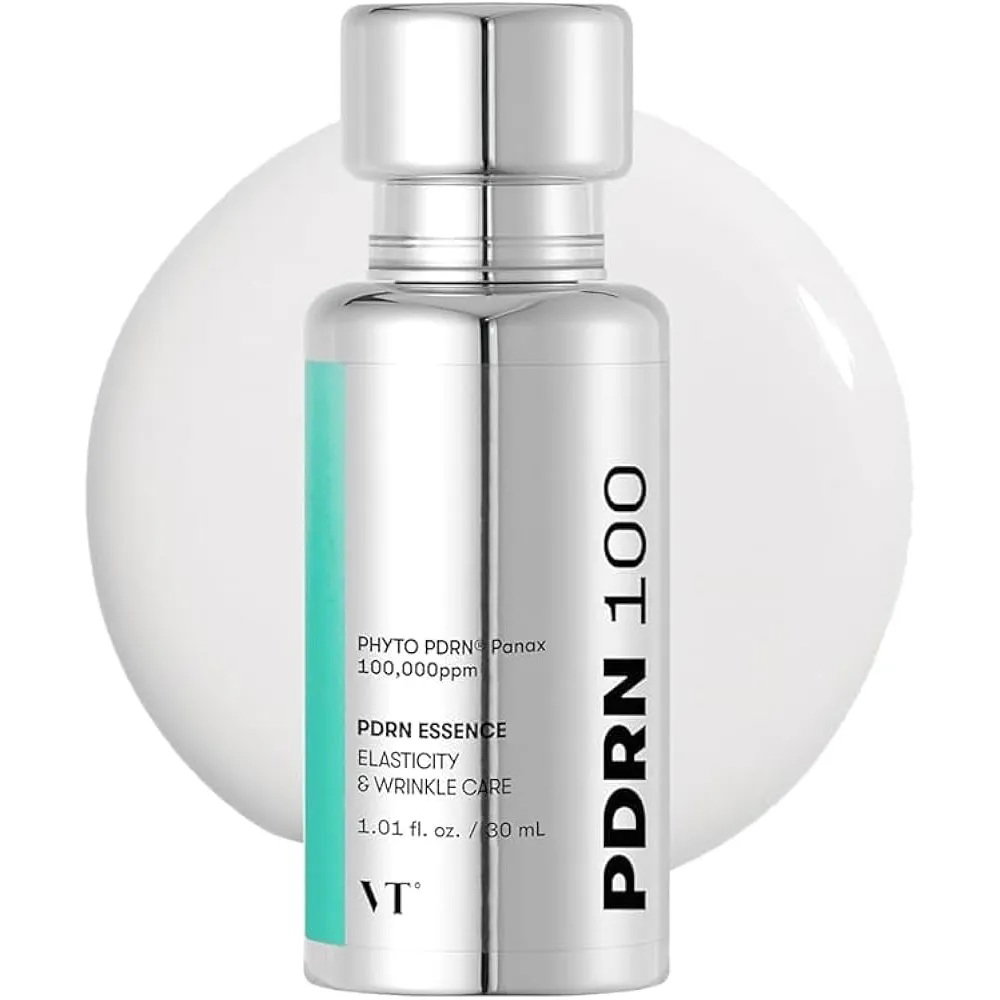 vt-cosmetics-reedle-shot-100-hydrating-moisturizing-day-night-serum-for-face-30-ml-1787135182 VT Cosmetics, PDRN 100, Revitalisering, Dagelijks, Essence lotion, Voor gezicht, 30 ml - Afbeelding 1