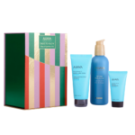 Wave of Hydration Trio Set Ahava: Dead Sea Water, Vegan, Hydrating, Hand Cream, 100 ml + Dead Sea Water, Vegan, Cleansing & Hydrating, Shower Gel, For All Skin Types, 40 ml + Sea Kissed, Hydrating, Body Lotion, 250 ml