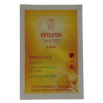 Weleda, Baby, Goudsbloem, Hydraterend & Herstellend, Goudsbloem, Lichaamsolie, Dag, 2 ml *Voorbeeld