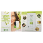 Weleda, Naturaly Clear, Raffinage, Lotion, Voor gezicht, 1.5 ml *Voorbeeld