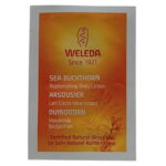 Weleda, Sea Buckthorn, Voedzaam, Bodylotion, 4 ml *Voorbeeld