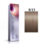 Wella Professionals, Illumina Color, Permanente haarkleuring, 8/13 Light Blonde Golden Ash, 60 ml - Afbeelding 2