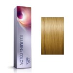 Wella Professionals, Illumina Color, Permanente haarkleuring, 8/38 Light Blonde Golden Blue, 60 ml - Afbeelding 2