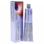 Wella Professionals, Illumina Color, Permanente haarkleuring, 9/03 Bright Blonde Natural Golden, 60 ml - Afbeelding 2