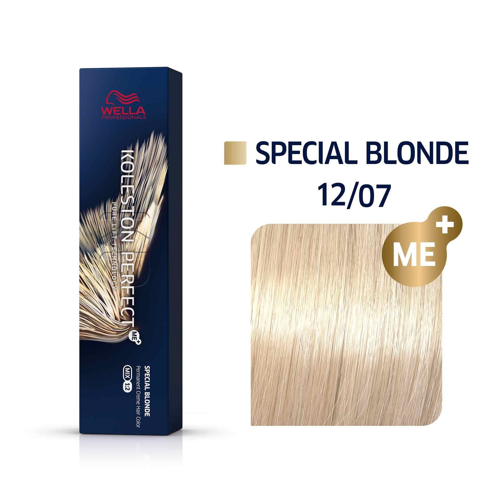 wella-professionals-koleston-perfect-me-permanent-hair-dye-12-07-60-ml-0-8005610654546-1673876710 Wella Professionals, Koleston Perfect Me+, Permanente haarkleuring, 12/07 , 60 ml - Afbeelding 1