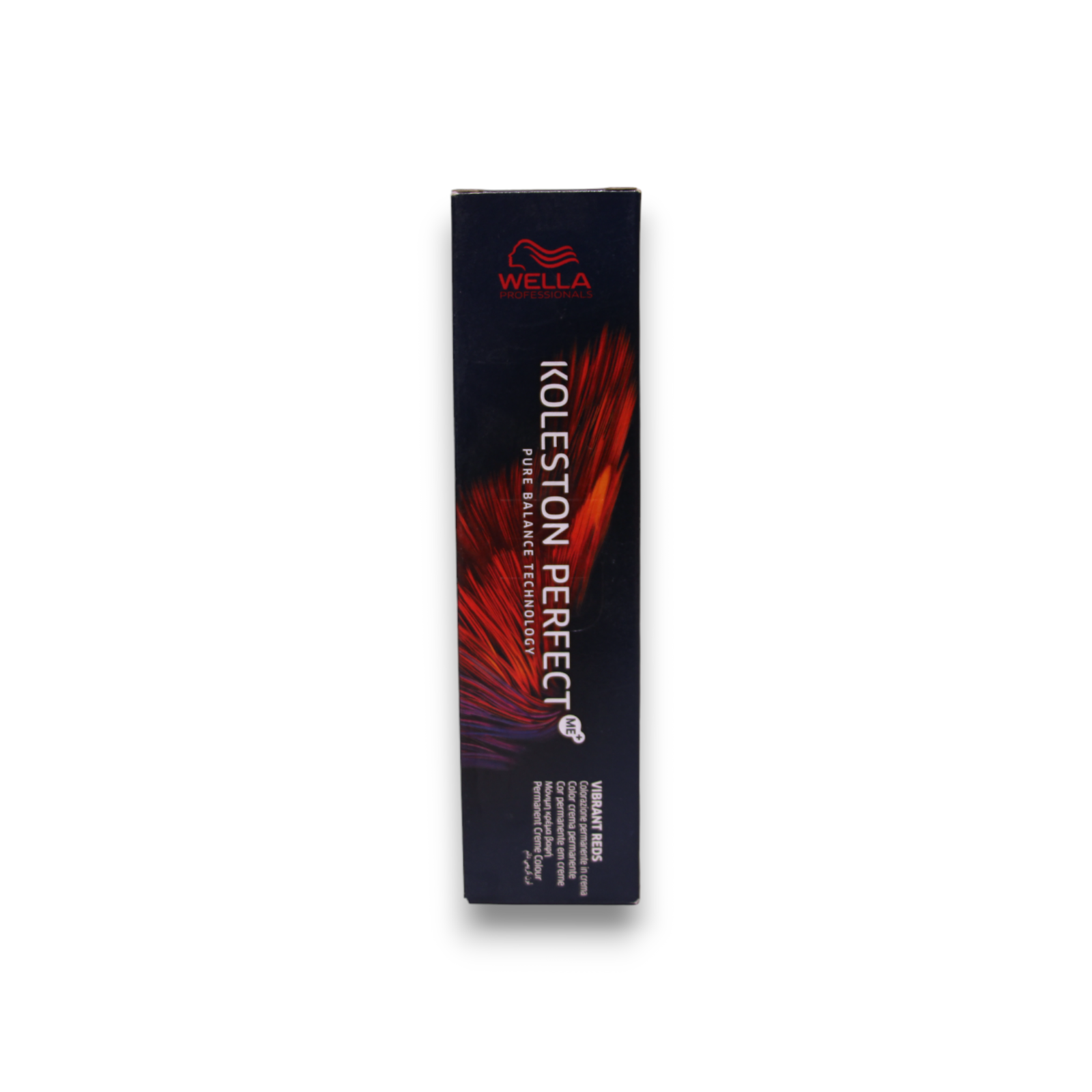 wella-professionals-koleston-perfect-me-permanent-hair-dye-33-55-dark-chestnut-intense-mahogany-60-ml-1689832128 Wella Professionals, Koleston Perfect Me+, Permanente haarkleuring, 33/55 Dark Chestnut Intense Mahogany, 60 ml - Afbeelding 1