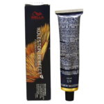 Wella Professionals, Koleston Perfect Me+, Permanente haarkleuring, 4/3 Medium Chestnut Golden, 60 ml *Tester