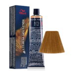 Wella Professionals, Koleston Perfect Me+, Permanente haarkleuring, 8/73 Light Blond Golden Chestnut, 60 ml