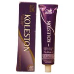 Wella Professionals, Koleston Perfect Me+, Veganist, Permanente haarkleuring, 6/41 Dark Blonde/Red Ash, 60 ml *Tester