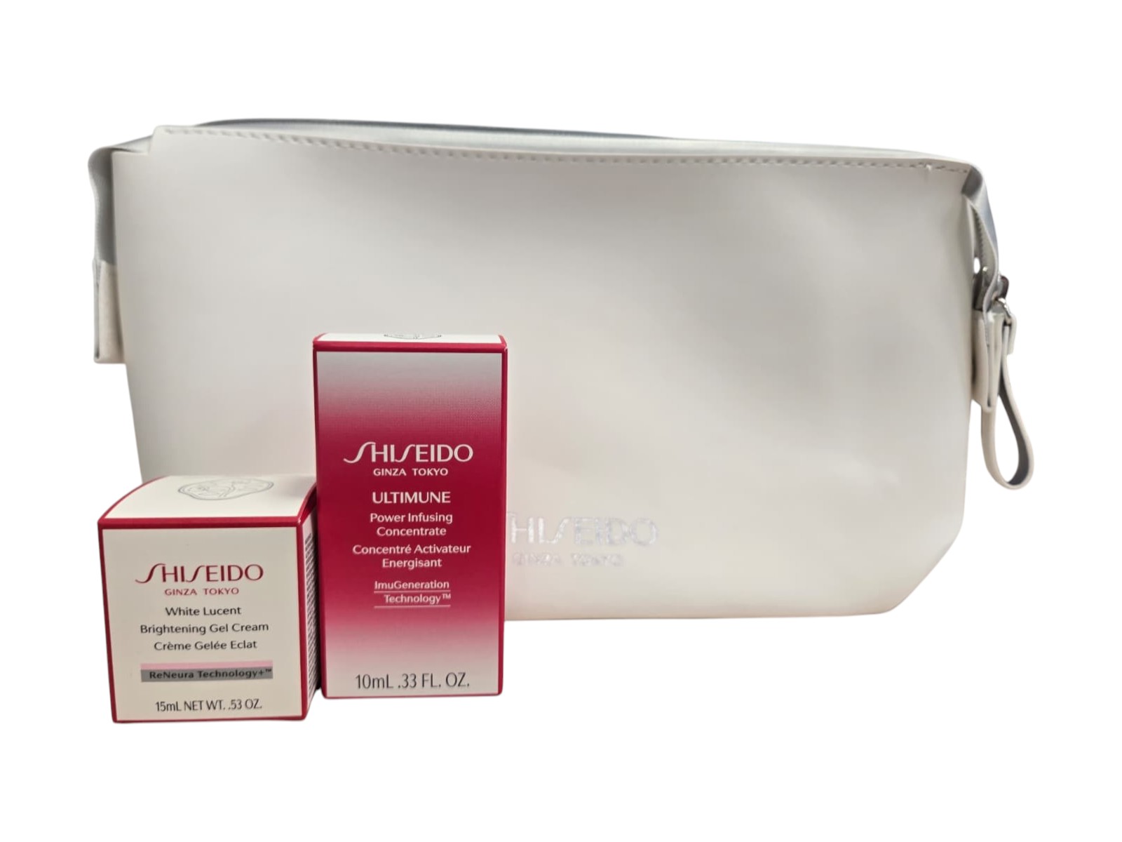 white-lucent-set-shiseido-white-lucent-brightening-day-cream-for-face-15-ml-white-lucent-illuminating-serum-for-face-10-ml-1768294977 White Lucent Set Shiseido: White Lucent, Brightening, Day, Cream, For Face, 15 ml + White Lucent, Illuminating, Serum, For Face, 10 ml - Afbeelding 1
