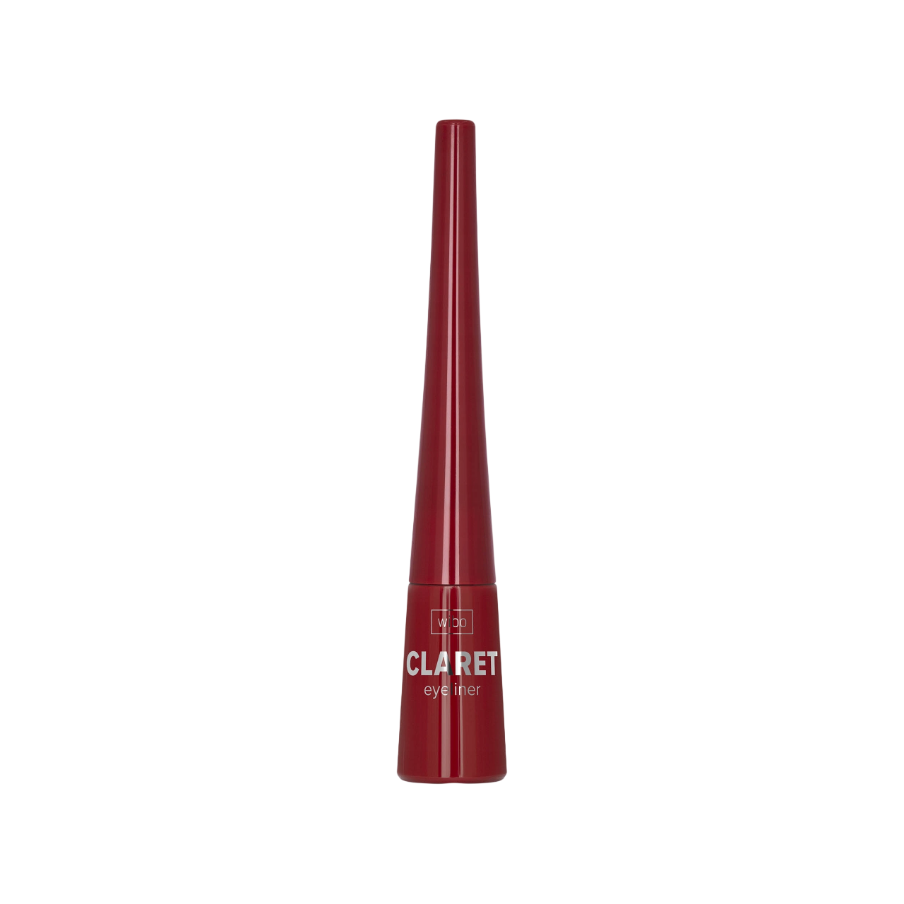 wibo-claret-liquid-eyeliner-black-4-g-1773129882 Wibo, Claret, Vloeibare eyeliner, Zwart, 4 g - Afbeelding 1