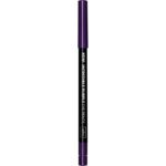 Wibo, Incredible, Eyeliner, Mat, Kajal oogpotlood, 01, Paars, 0.5 g
