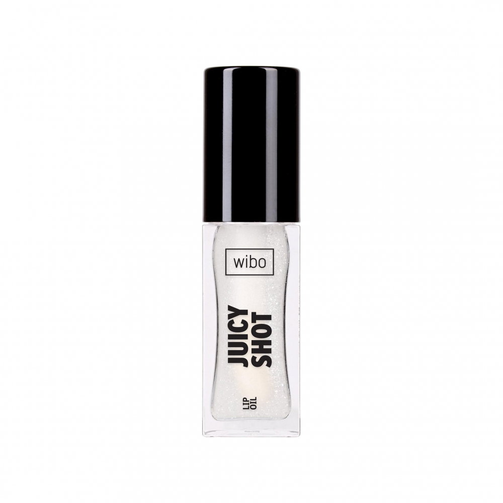 wibo-juicy-shot-lip-oil-01-6-g-1773126767 Wibo, Juicy Shot, Lippenolie, 01, 6 g - Afbeelding 1