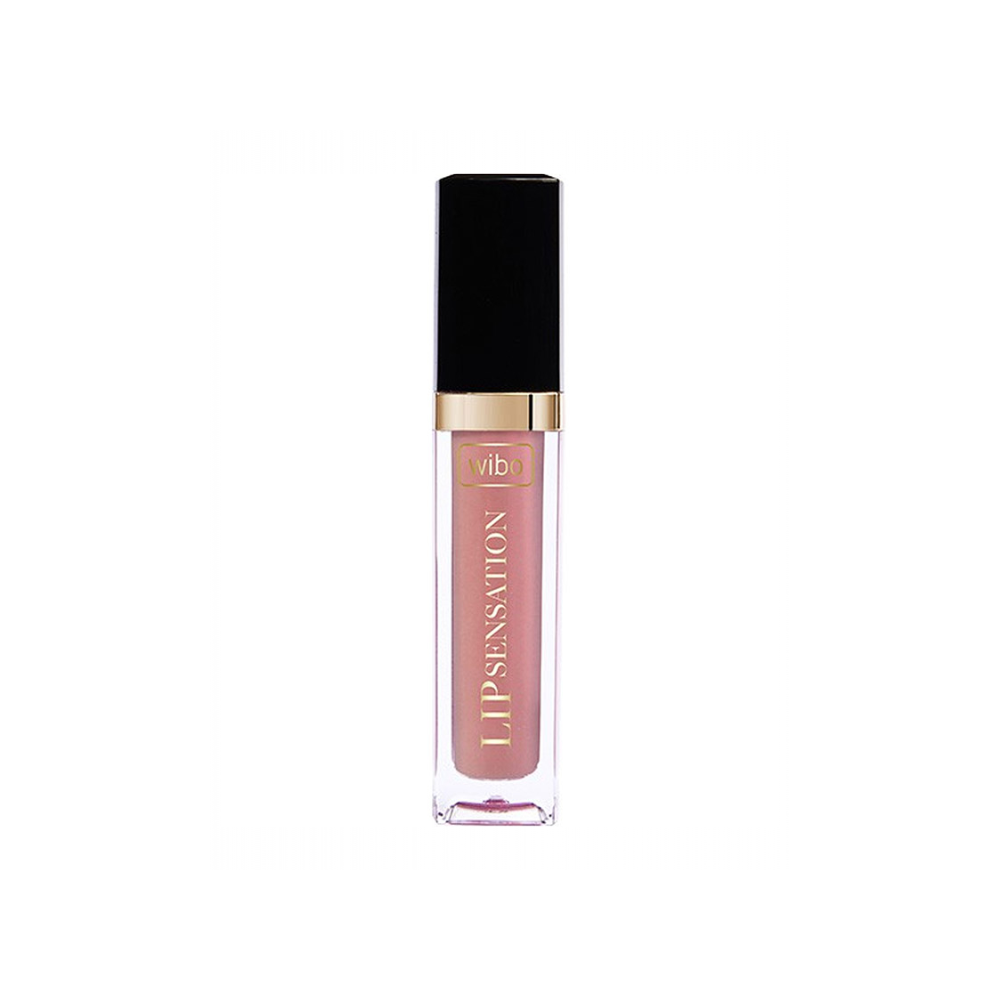 wibo-lip-sensation-shiny-lip-gloss-5-5-ml-1773128420 Wibo, Lip Sensation, Glanzend, Lipgloss, 5, 5 ml - Afbeelding 1