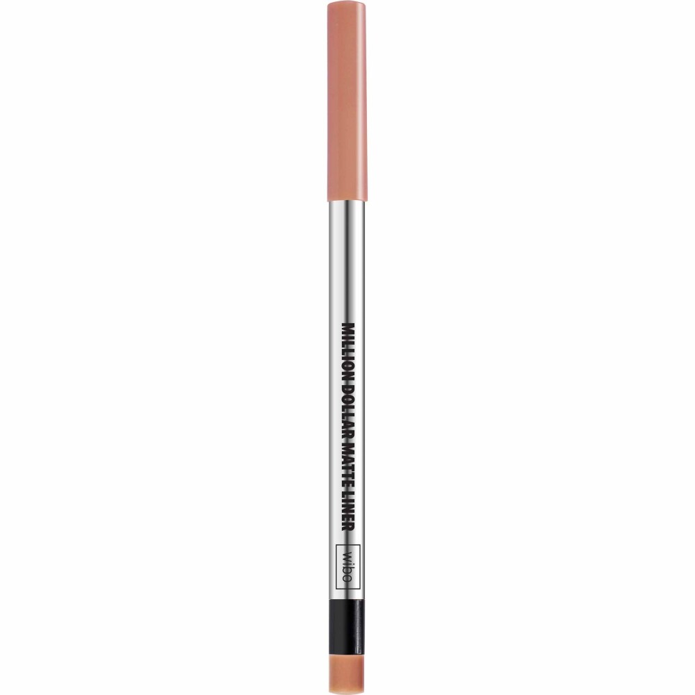 wibo-million-dollar-lip-liner-10-1-5-g-1773127172 Wibo, Million Dollar, Lippotlood, 10, 1.5 g - Afbeelding 1