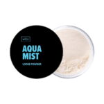 Wibo, Aqua Mist, Collageen, Reparatie, Losse fixeerpoeder, 10 g