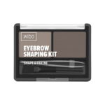 Wibo, Shaping Kit, Wenkbrauwpalet, 03, 5 g
