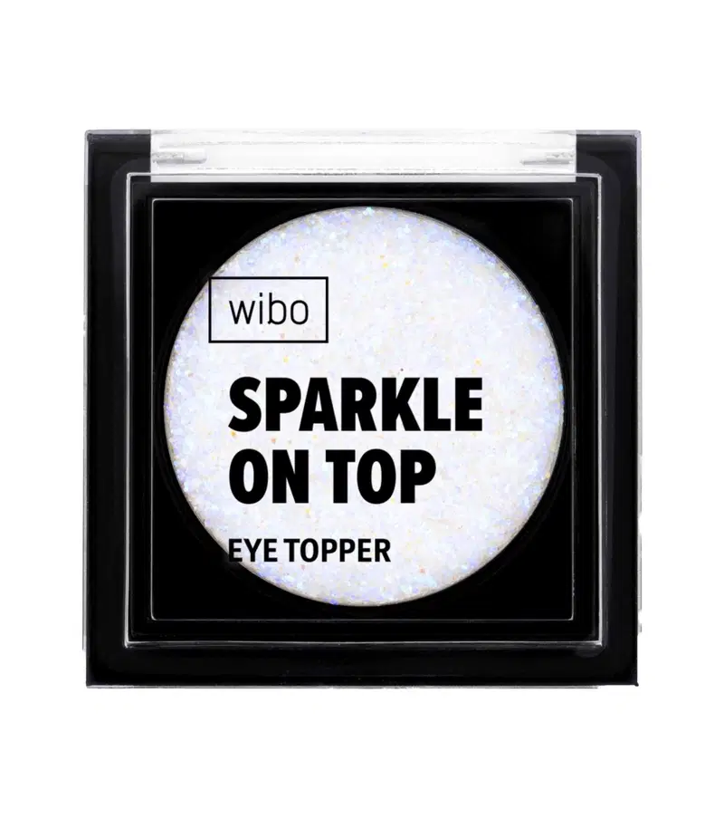 wibo-sparkle-on-top-loose-glitter-eyeshadow-02-2-g-1773064093 Wibo, Sparkle On Top, Losse glitter oogschaduw, 02, 2 g - Afbeelding 1