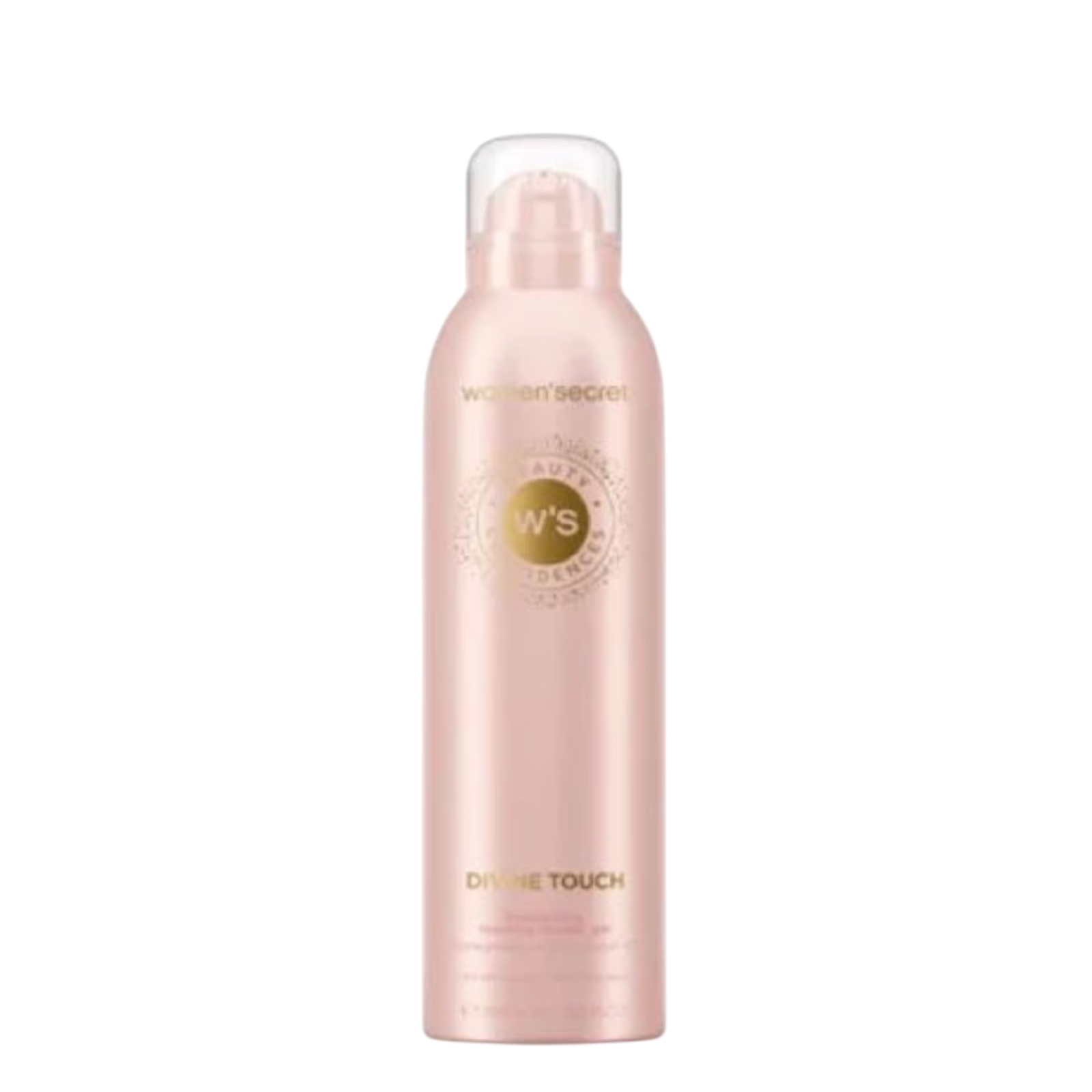 women-secret-divine-touch-cleaning-shower-mousse-200-ml-1780993113 Women'Secret, Divine Touch, Revitalisering, Douchemousse, 200 ml - Afbeelding 1