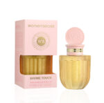Women'Secret, Divine Touch, Veganist, Hydrating & Moisturising, Lichaamspeeling, 100 ml - Afbeelding 2