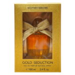 Women'Secret, Gold Seduction, Parfumwater, Voor vrouwen, 100 ml